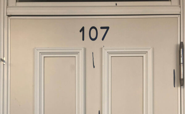 107号室
